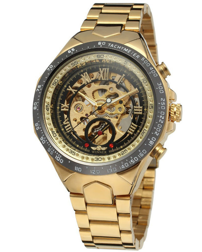 Automatic Mechanical Watch Fashion