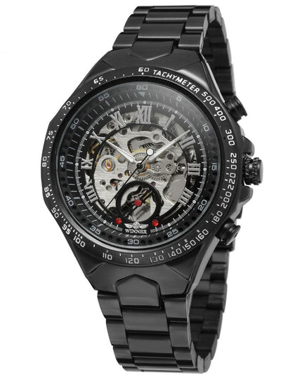 Automatic Mechanical Watch Fashion