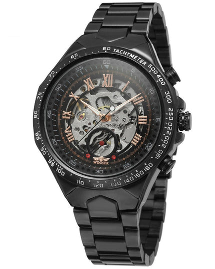 Automatic Mechanical Watch Fashion