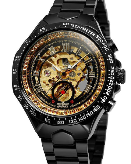 Automatic Mechanical Watch Fashion