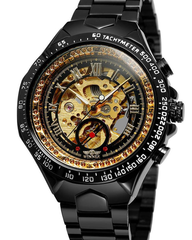 Automatic Mechanical Watch Fashion
