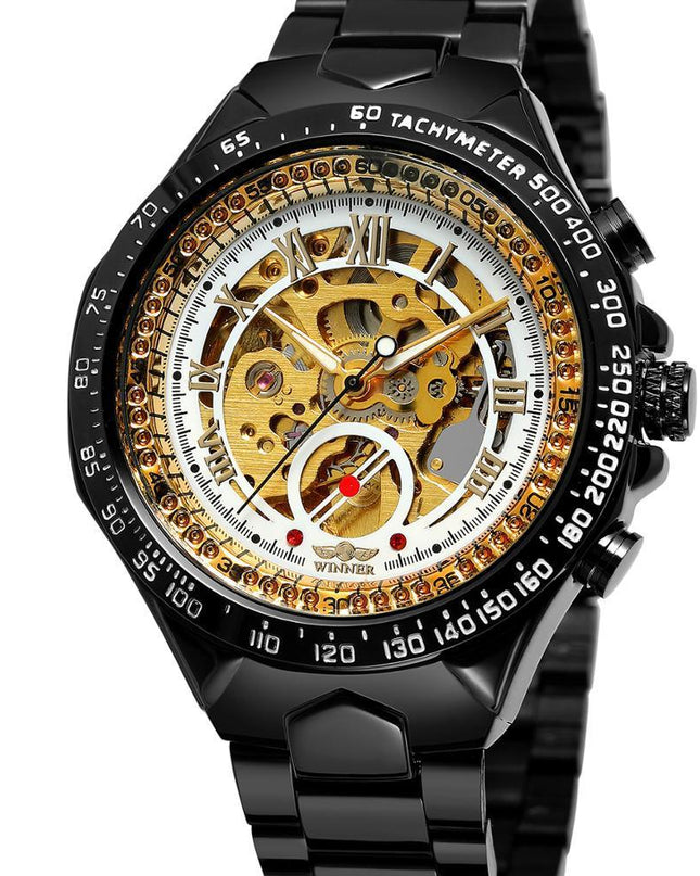 Automatic Mechanical Watch Fashion