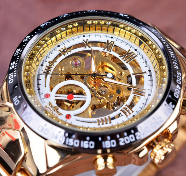 Automatic Mechanical Watch Fashion
