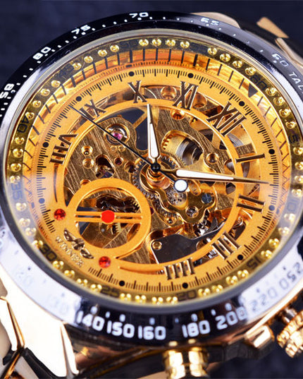 Automatic Mechanical Watch Fashion