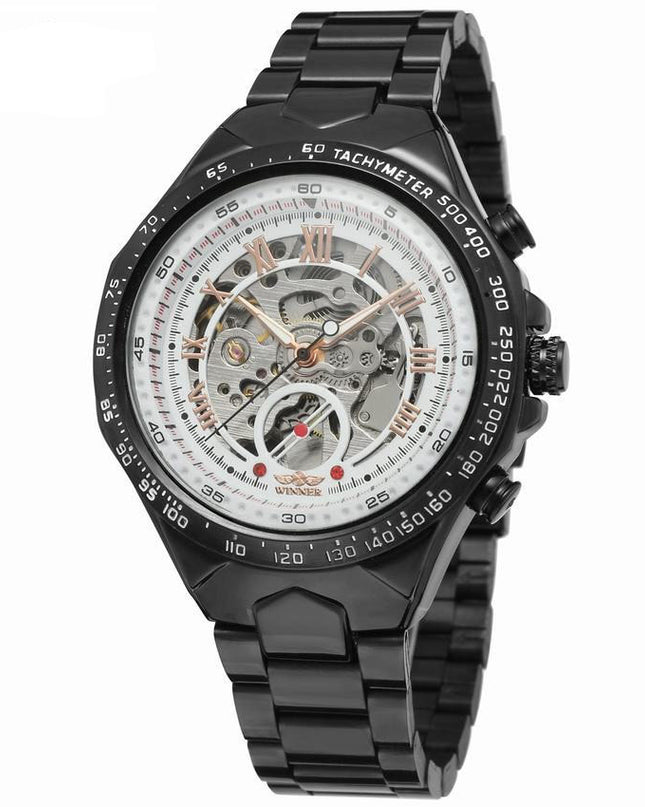 Automatic Mechanical Watch Fashion