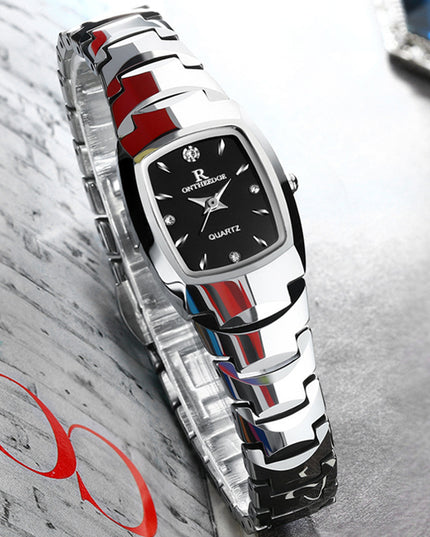 Montres Fashion Tungstene Solide