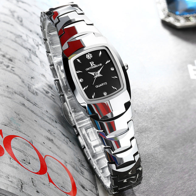 Montres Fashion Tungstene Solide
