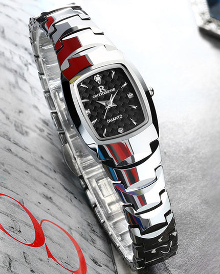 Montres Fashion Tungstene Solide