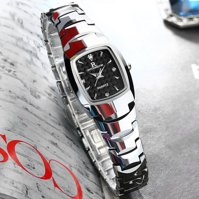 Montres Fashion Tungstene Solide