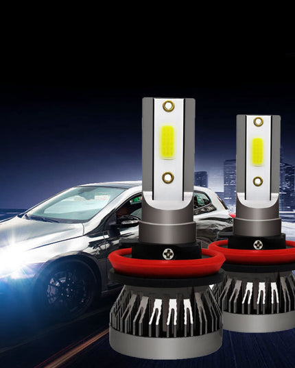 Car Led Headlights