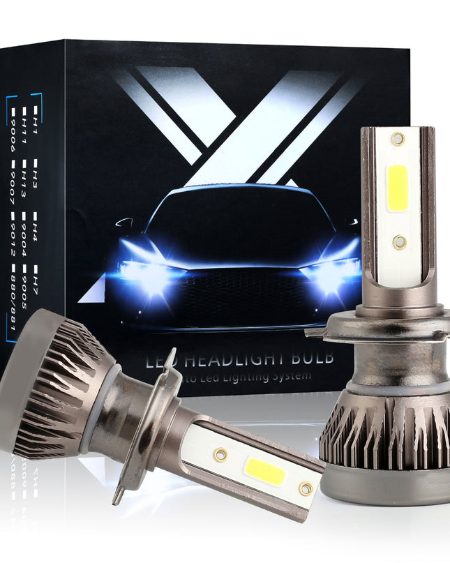 Car Led Headlights