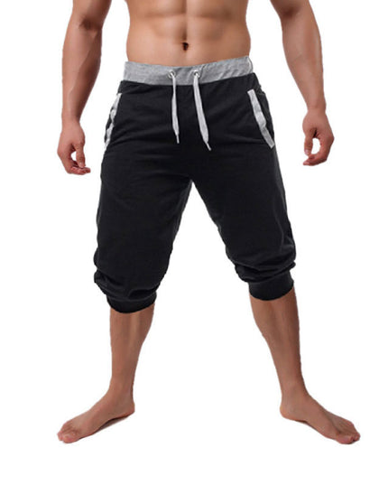 Men's Fashion And Comfort Leisure Joggers
