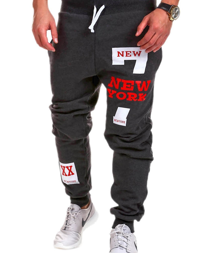 Men's Fashion And Comfort Leisure Joggers