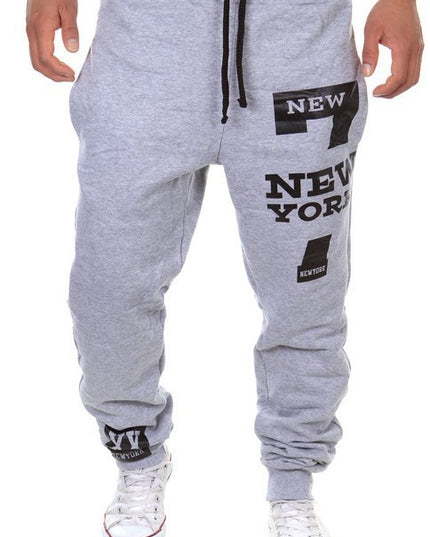 Men's Fashion And Comfort Leisure Joggers