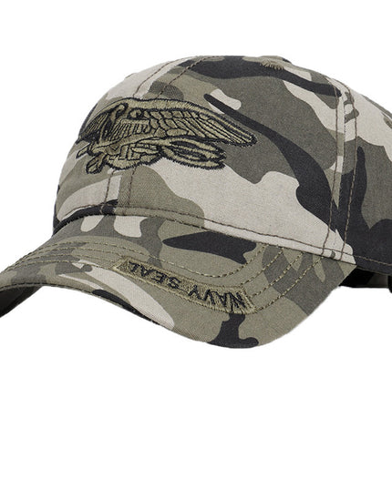 Embroidered Baseball Caps For Men