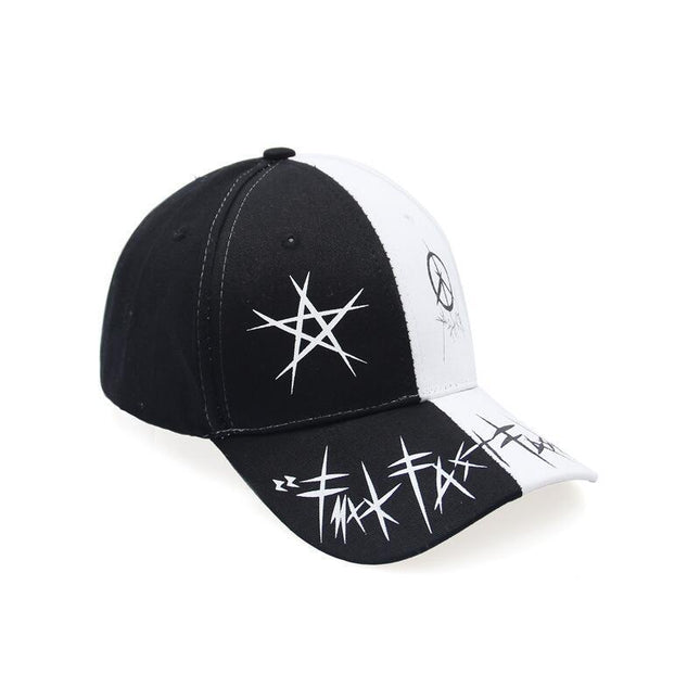 Custom Graffiti Snapback Baseball Caps