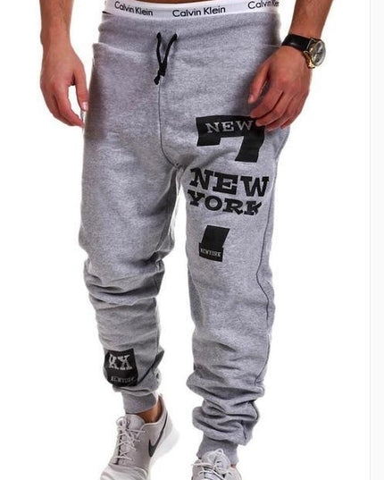 Men's Fashion And Comfort Leisure Joggers
