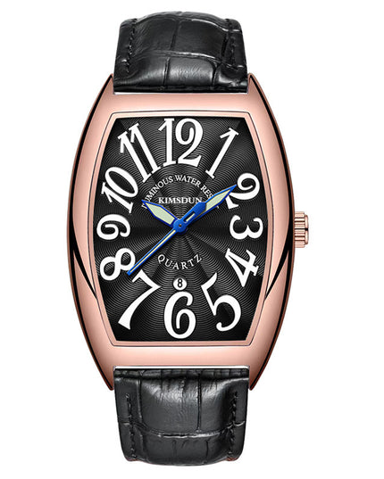 Men's Jinshidun Brand Watch Luminous