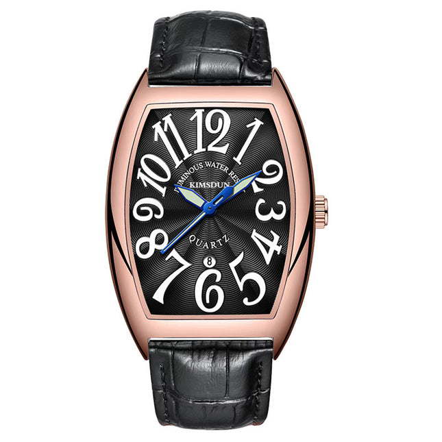 Men's Jinshidun Brand Watch Luminous
