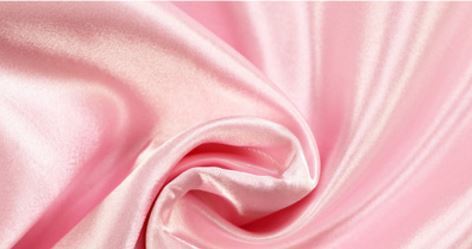 Satin Cloth Fabric Satin Curtain