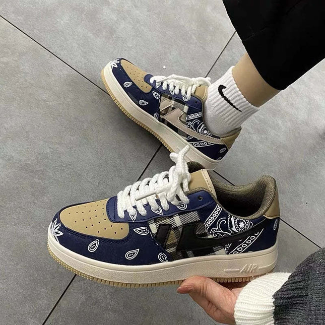 Men's Platform Sneakers