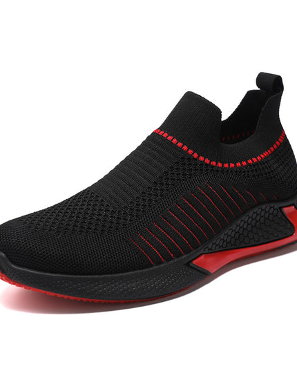 Fashion Mesh Lightweight Running Sports Shoes