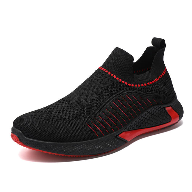Fashion Mesh Lightweight Running Sports Shoes