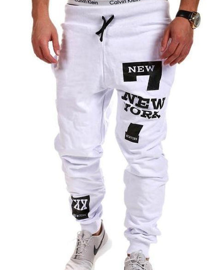 Men's Fashion And Comfort Leisure Joggers