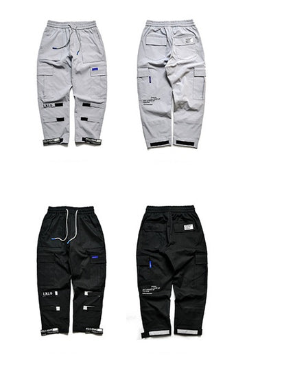 VantageGo - Streetwear Joggers - Image #0