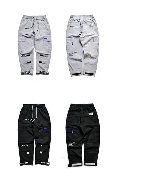 VantageGo - Streetwear Joggers - Image #0