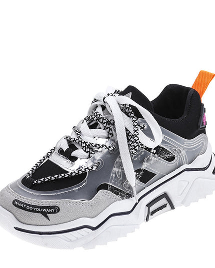 Wild platform sneakers - Image #0