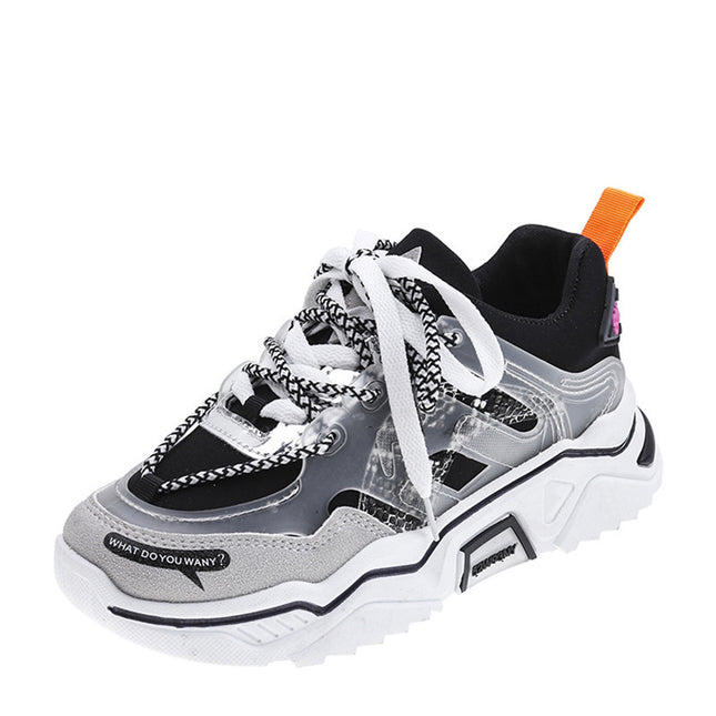 Wild platform sneakers - Image #0