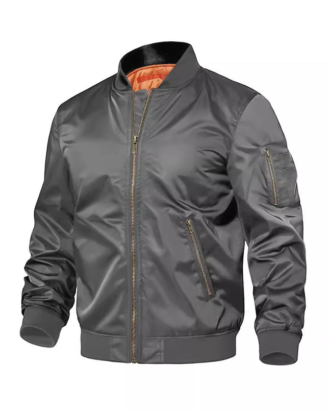 Mens Jacket New Spring Autumn