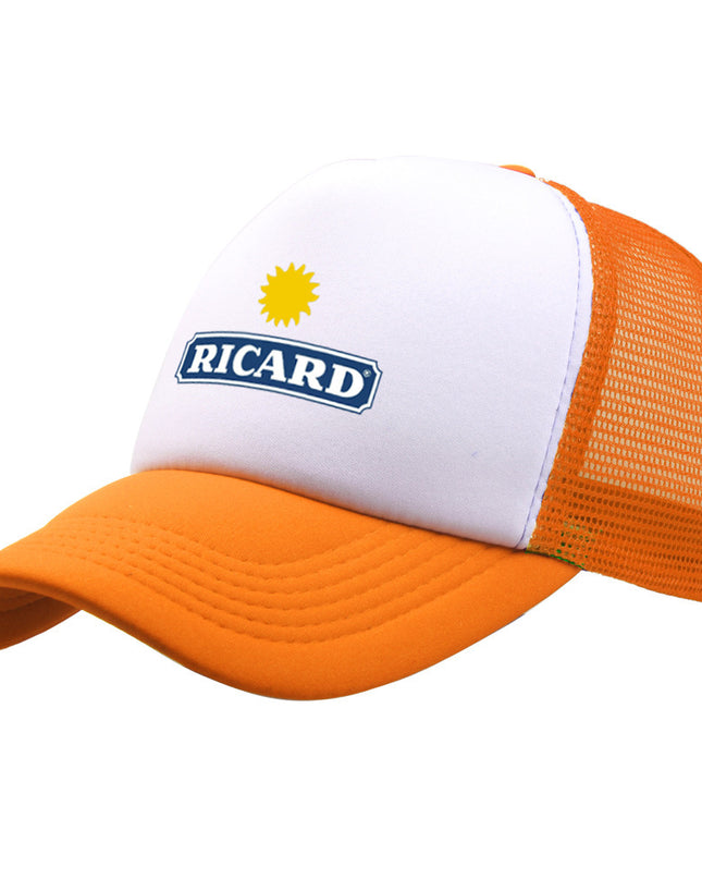 New Fashion Ricard Bucket Net Hats