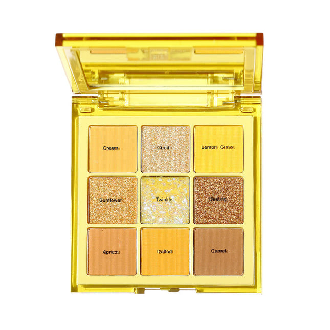 Nine Colors Eye Shadow Plate Stage Makeup