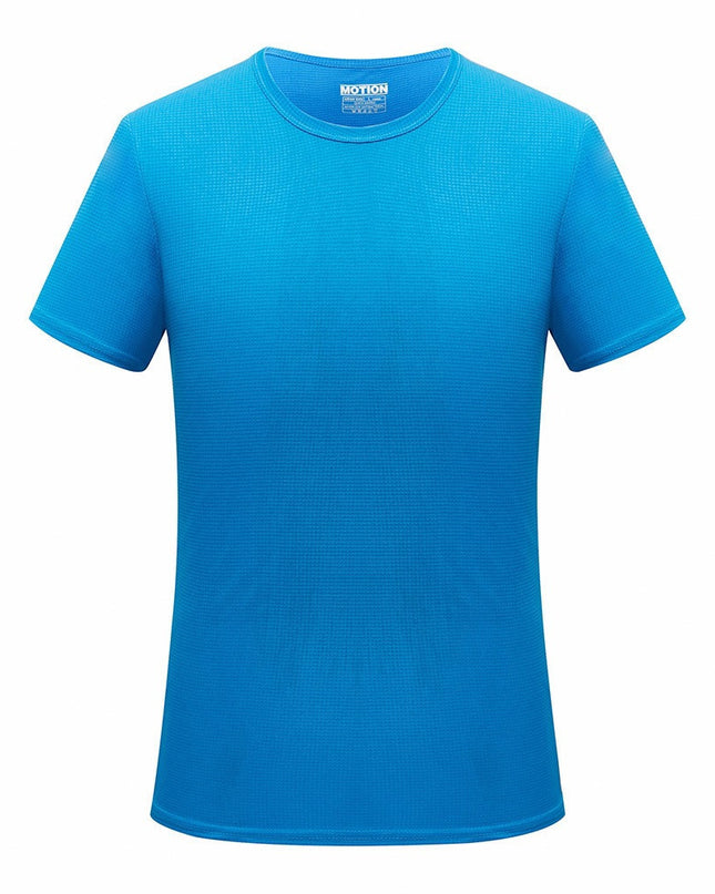 Graphic crop tops & tees Running Slim Fit Top Tees Solid Shirts - Image #0