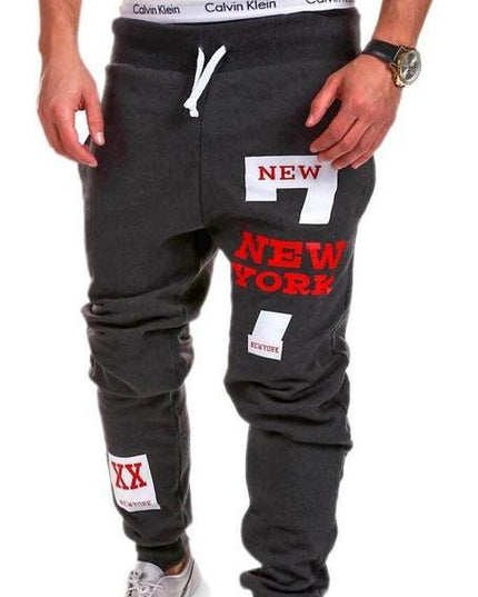 Men's Fashion And Comfort Leisure Joggers