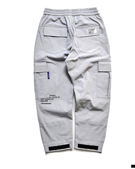 VantageGo - Streetwear Joggers - Image #0