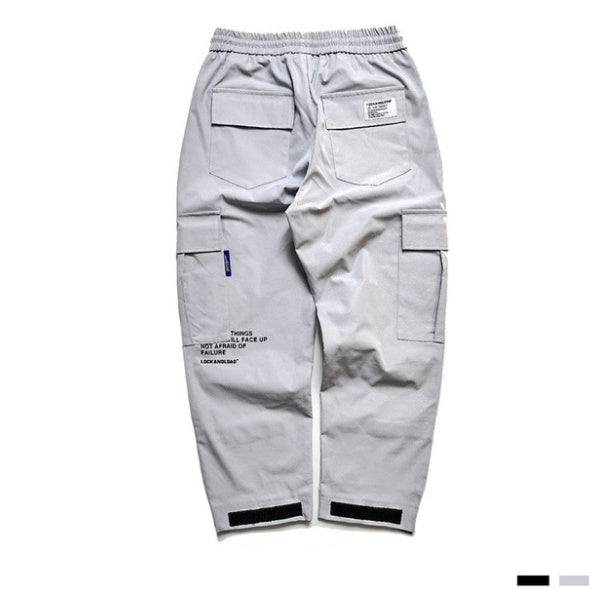 VantageGo - Streetwear Joggers - Image #0