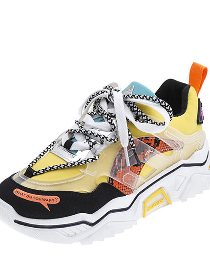 Wild platform sneakers - Image #0