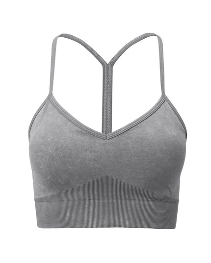 Shark Knit Seamless Fitness Yoga Long Sleeve Set