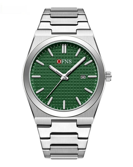 Calendar Fashion Casual Men's Quartz Watch