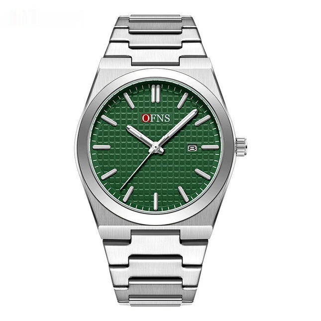 Calendar Fashion Casual Men's Quartz Watch