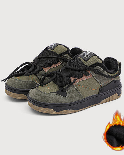 Retro Heavy Industry Sneakers Casual Sneaker Women