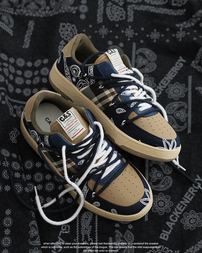 Men's Platform Sneakers