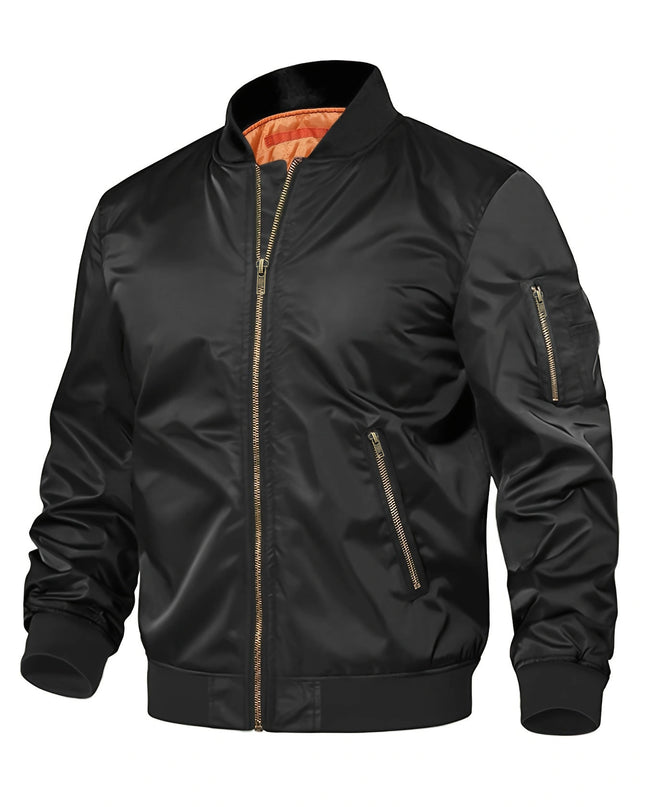 Mens Jacket New Spring Autumn