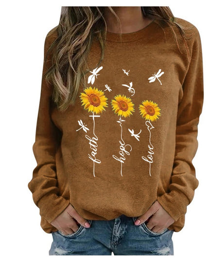 Christmas Jumpers Winter Sweatshirts Knitted top