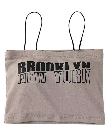 Women Wearing Vests With Beautiful Back Sling Backing - Image #0