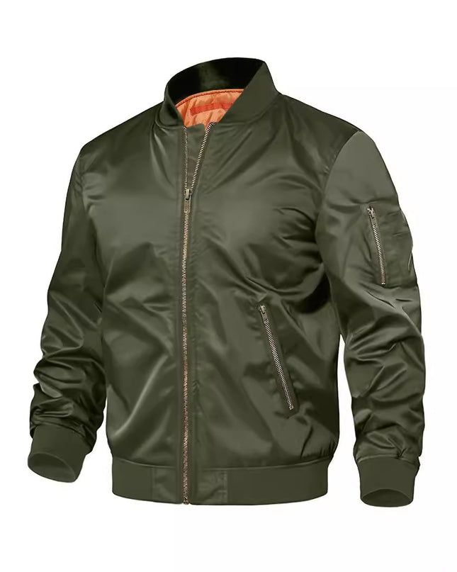 Mens Jacket New Spring Autumn