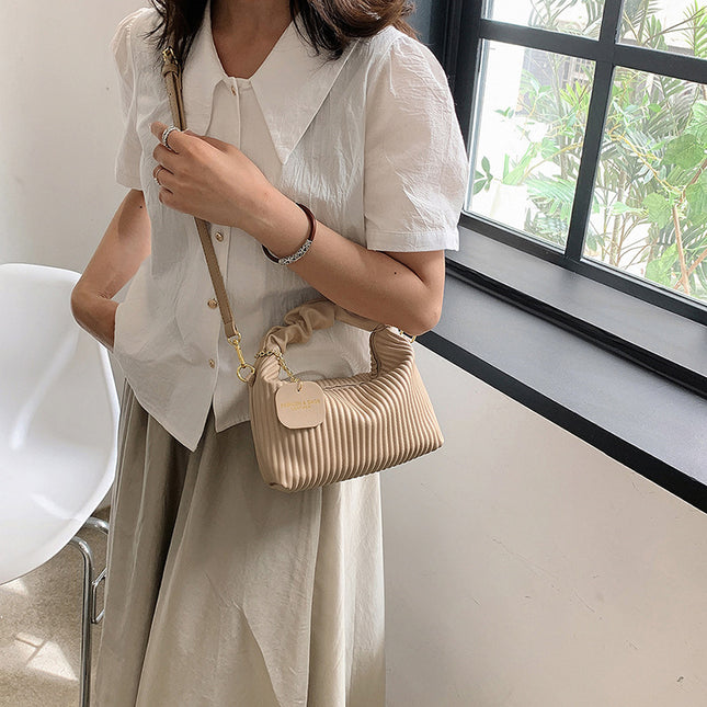Simple Elegant Temperament Messenger Bags